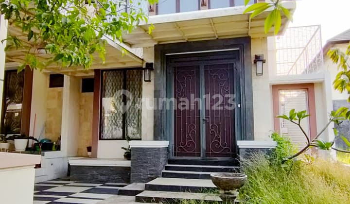 Dijual Rumah di Cluster Simpruk Lippo Cikarang Bagus Siap Huni