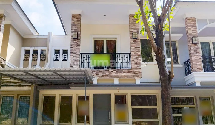 Disewakan Rumah Rapih Terawat di Cluster Ambrosia Lippo Cikarang