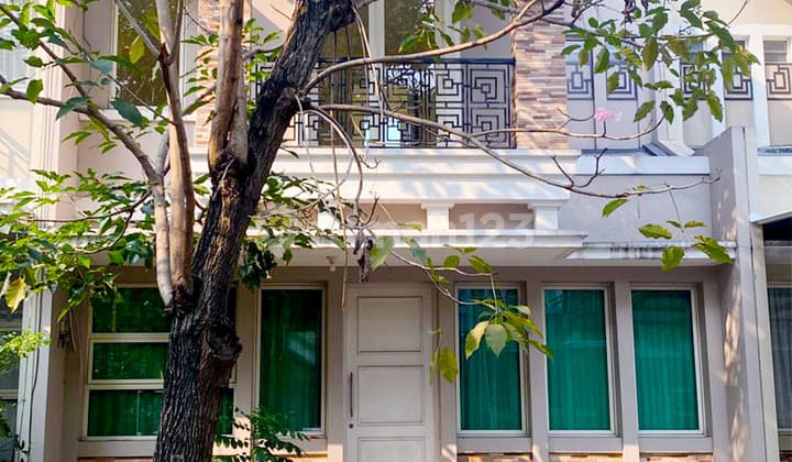 Dijual Rumah di Ambrosia Lippo Cikarang Bagus Bersih Dan Asri