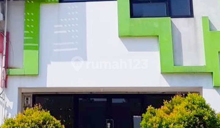 Dijual & Disewakan Ruko Arcadia Hadap Jalan Raya Lippo Cikarang