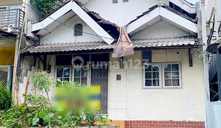 Dijual Rumah 4 KT kondisi Apa Adanya Meadow Green Lippo Cikarang