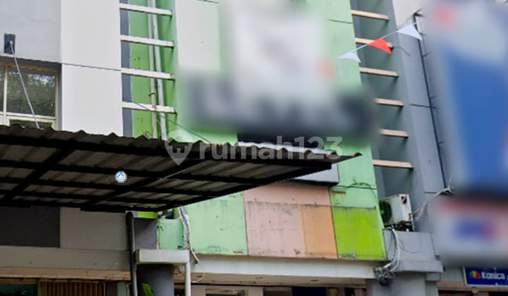 Dijual Ruko Menteng 3½ Lantai Siap Usaha Strategis Lippo Cikarang