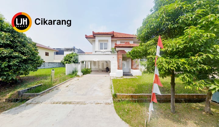 For Rent: Good, Ready-to-Occupy House in Menteng Lippo Cikarang