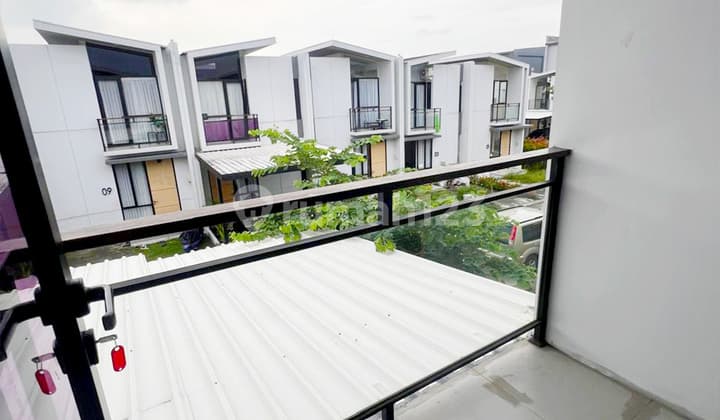 Sewa Rumah Semi Furnished Siap Huni di Cendana Lippo Cikarang