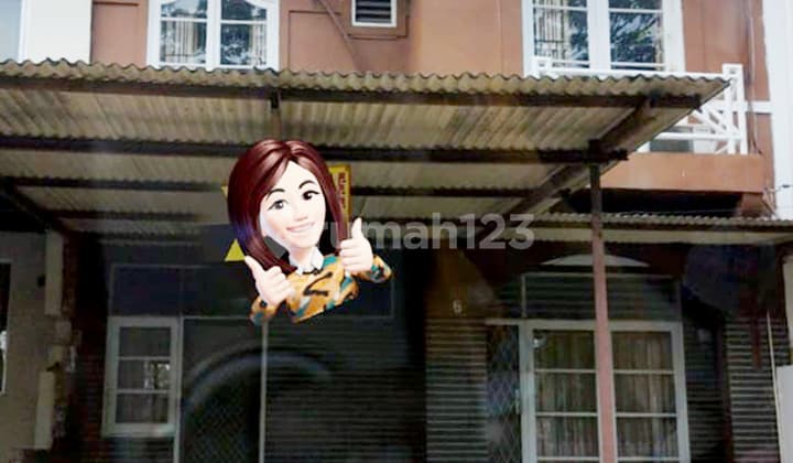 For Sale Ready-to-Occupy House in Meadow Green Cluster, Lippo Cikarang, Cikarang