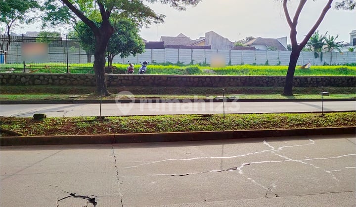 Sewa Kavling Komersil di Jl. Gn. Tangkuban Perahu Lippo Cikarang