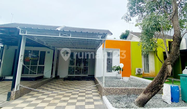 Jual & Sewa Rumah Siap Huni 3 KT Cluster Elysium Lippo Cikarang