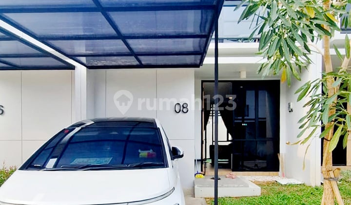 Sewa Rumah Full Furnished Siap Huni Uptown Estate Lippo Cikarang