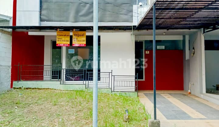 Jual & Sewa Rumah 2 KT di Taman Sriwijaya Simpruk Lippo Cikarang