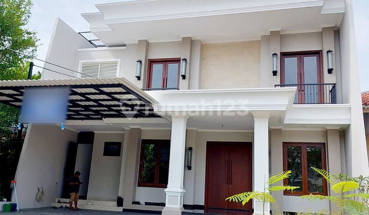 Disewakan Rumah di Menteng Lippo Cikrang Bagus Siap Huni