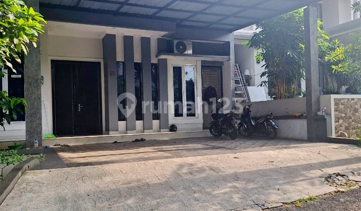 Jual & Sewa Rumah Full Furnished 4+1 KT di Simpruk Lippo Cikarang