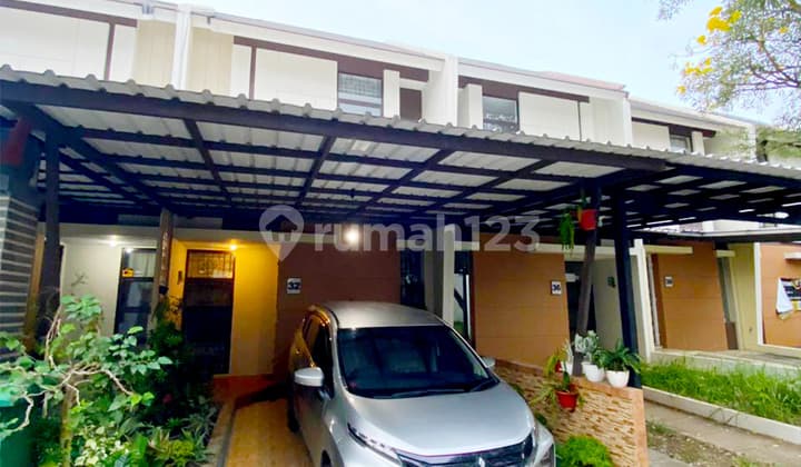 Sewa Rumah Full Furnished Siap Huni di Le Freya Lippo Cikarang