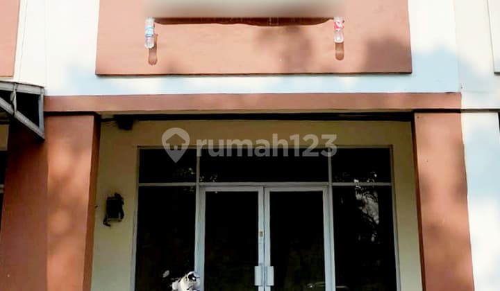Disewakan Ruko Palais Strategis Siap Usaha di Deltamas Cikarang