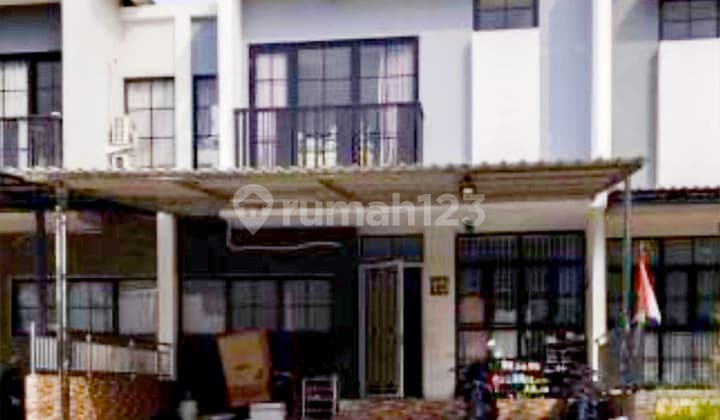 Dijual Rumah di Cosmo Estate Lippo Cikarang Furnished Siap Huni