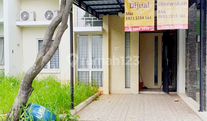Hot Listing Dijual Disewaka Rumah di Ivory Lippo Cikarang
