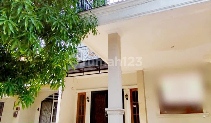 Sewa Rumah Fully Furnished 5 KT di Meadow Green Lippo Cikarang