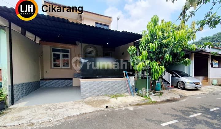 Jual & Sewa Rumah 4 Kamar Tidur di Lembah Hijau Lippo Cikarang