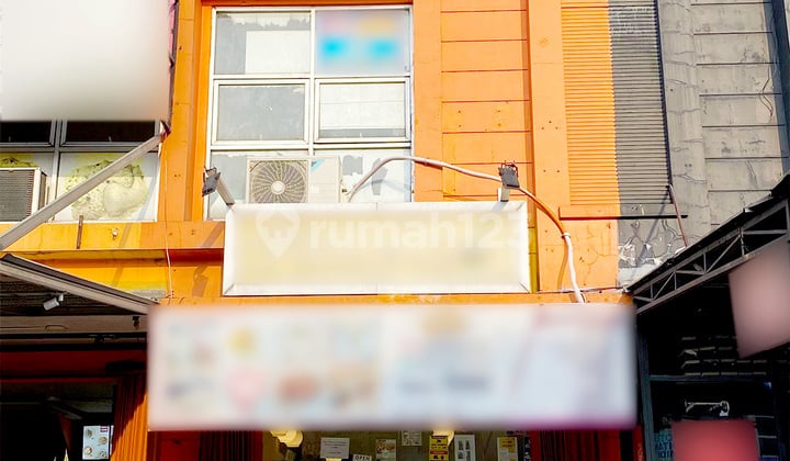 Dijual Ruko Midi Niaga Siap Usaha Kawasan Ramai Jababeka Cikarang