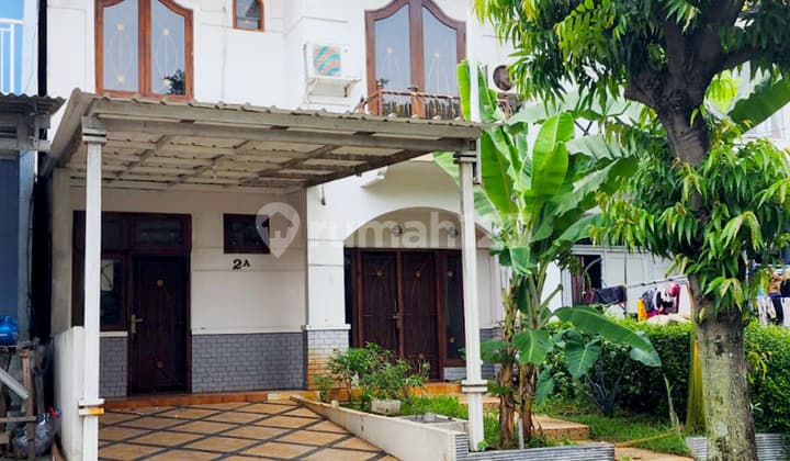 Jual & Sewa Rumah SF Siap Huni 3+1 KT Meadow Green Lippo Cikarang