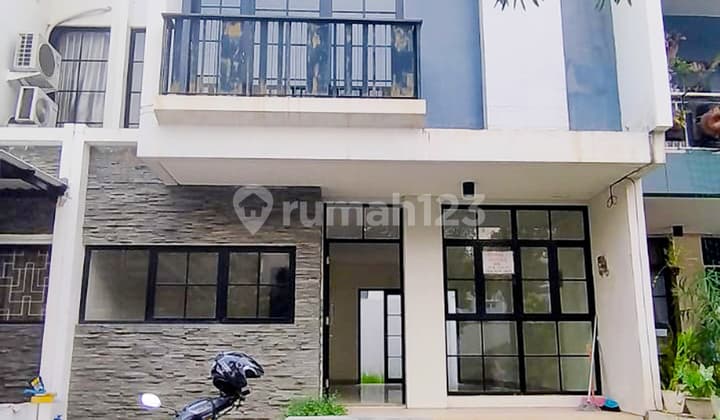 Jual & Sewa Rumah Siap Huni 3 KT di Cluster Cosmo Lippo Cikarang