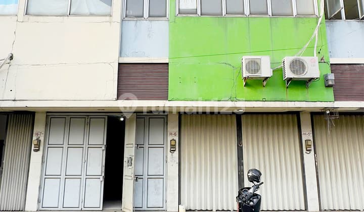 Dijual Ruko Pasimal Hadap Jalan Raya Jababeka Cikarang Strategis