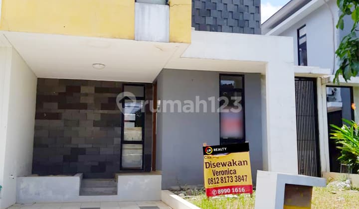 Dijual Disewakan Rumah Siap Huni 3 KT Summer Bliss Lippo Cikarang