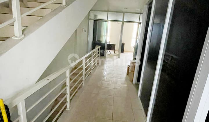 For Sale 2 Connected Shophouses Arcade Boulevard Behind MCD Jababeka