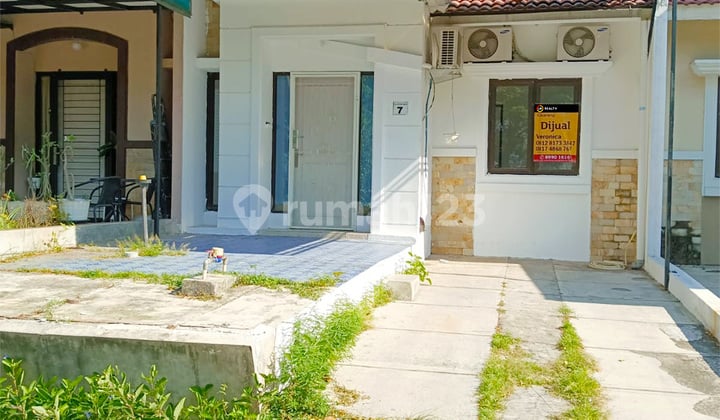 Dijual Rumah Bagus depan Sekolah di Lembah Hijau Lippo Cikarang