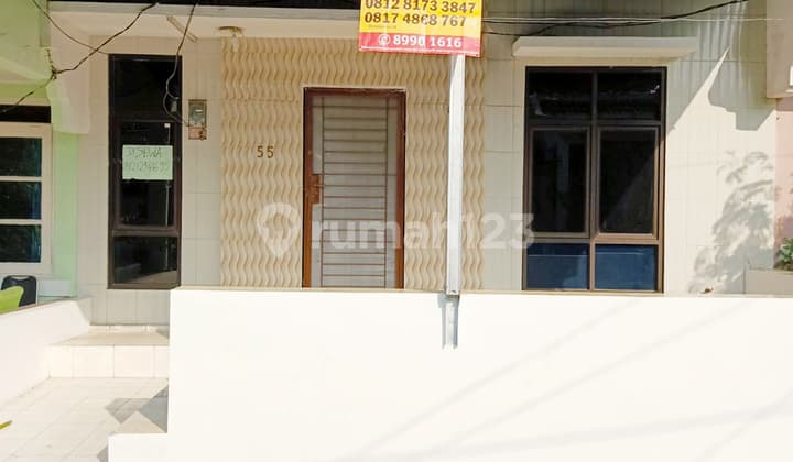 Dijual Rumah 2 Kt Sudah Direnovasi di Taman Cibiru Lippo Cikarang