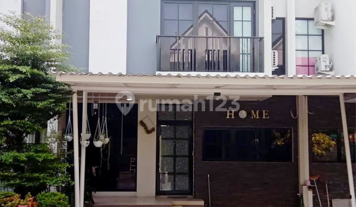 Dijual Disewakan Rumah di Cosmo Estate Lippo Cikarang - Siap Huni