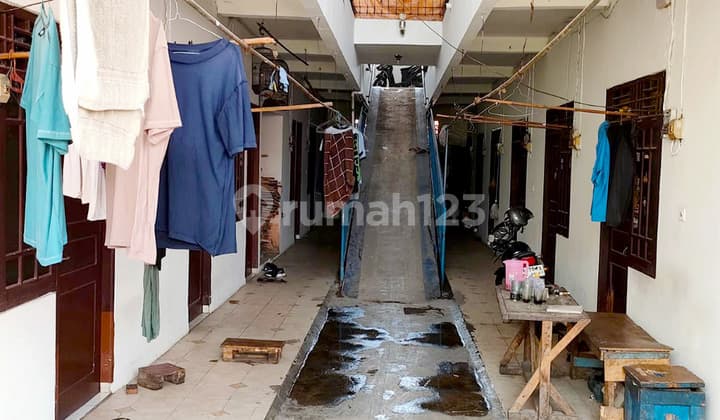Jual Kontrakan 28 Pintu di Jl. Gemalapik Pasirsari Dekat Industri