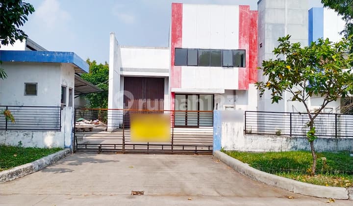 For Rent Spacious Warehouse in Jababeka 3 Industrial Area Cikarang