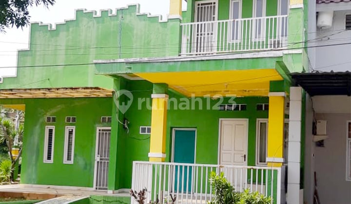 Dijual Tanah Hook Bonus Bangunan di Meadow Green Lippo Cikarang