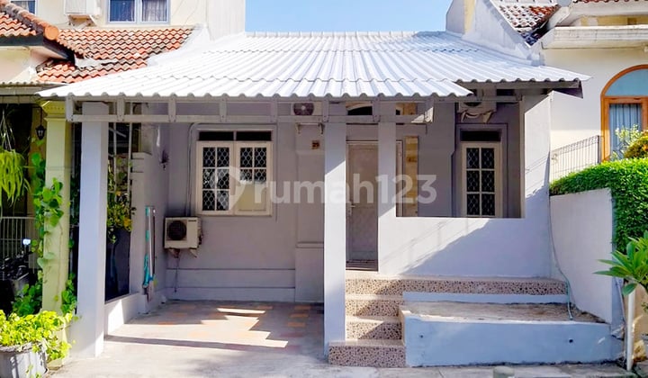 Jual & Sewa Rumah Siap Huni di Simpruk Sriwijaya Lippo Cikarang