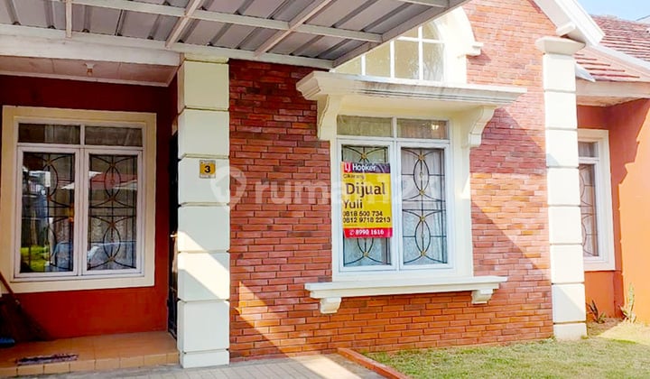 Rumah di Piccadilly Lippo Cikarang - Bagus dan Bersih