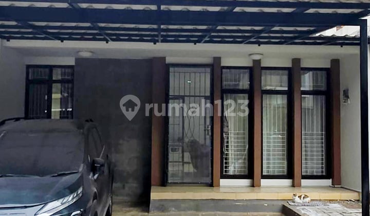 Sewa Rumah Fully Furnished Siap Huni Cosmo Estate Lippo Cikarang