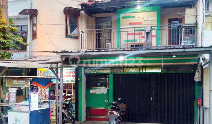 Jual Rumah Kost 10 KT Dengan Kios Villa Mutiara Cikarang Selatan