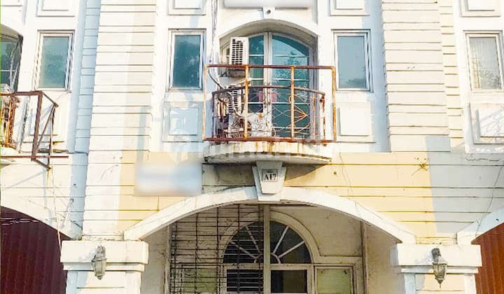 Dijual Ruko Metro Boulevard Jababeka Cikarang Bagus Strategis