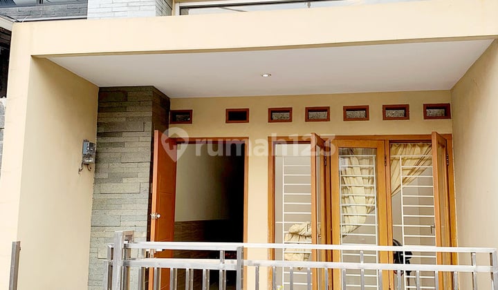 Dijual Rumah Dekat Stasiun Cikarang Gang Tepekong Cikarang Utara