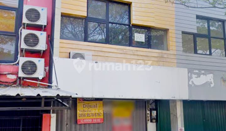 Dijual Ruko Ruko Delta Niaga Delta Silicon Lippo Cikarang