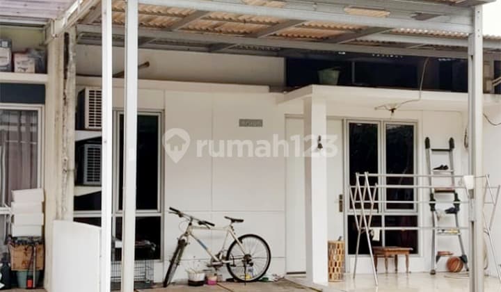 For Sale 2 Bedroom House at Cikarang Pass Residence