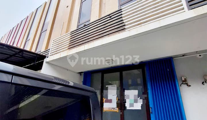 Jual & Sewa Ruko Magnetica Siap Pakai di Lippo Cikarang