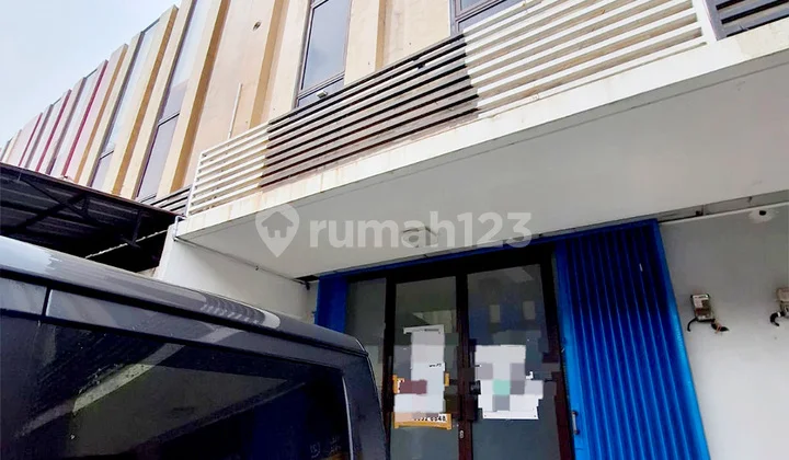 Jual & Sewa Ruko Magnetica Siap Pakai di Lippo Cikarang