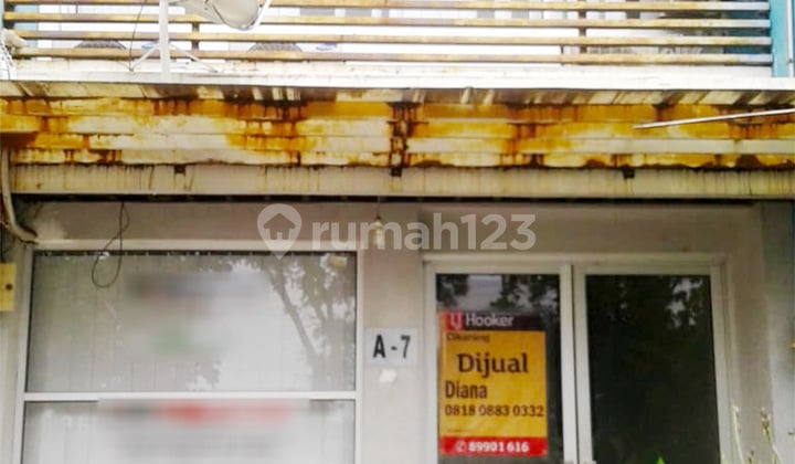 Ruko Easton Siap Usaha Dekat Sekolah & Cluster di Lippo Cikarang