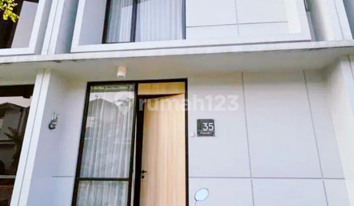 Jual & Sewa Rumah Furnished Siap Huni di Waterfront Lippo Cikarang