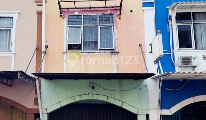 Dijual Ruko Roxy Jababeka Cikarang Strategis Pusat Perbelanjaan