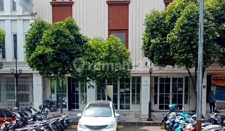 Dijual Ruko Hollywood Boulevard 3 Lt Siap Usaha Jababeka Cikarang