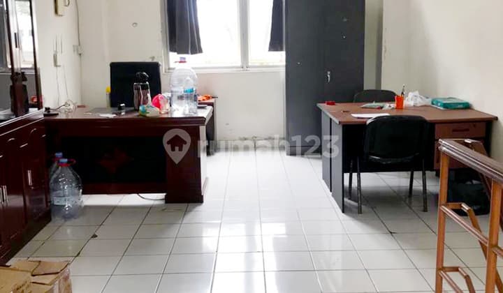 Dijua Ruko Notredame Deltamas Cikarang Strategis Pinggir Jalan