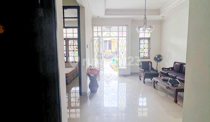 Dijual Rumah SF Bagus Siap Huni di Cluster Beverly Lippo Cikarang