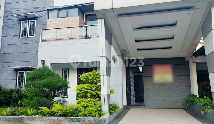 Sewa Rumah Siap Huni Full Furnished di Simpruk Lippo Cikarang
